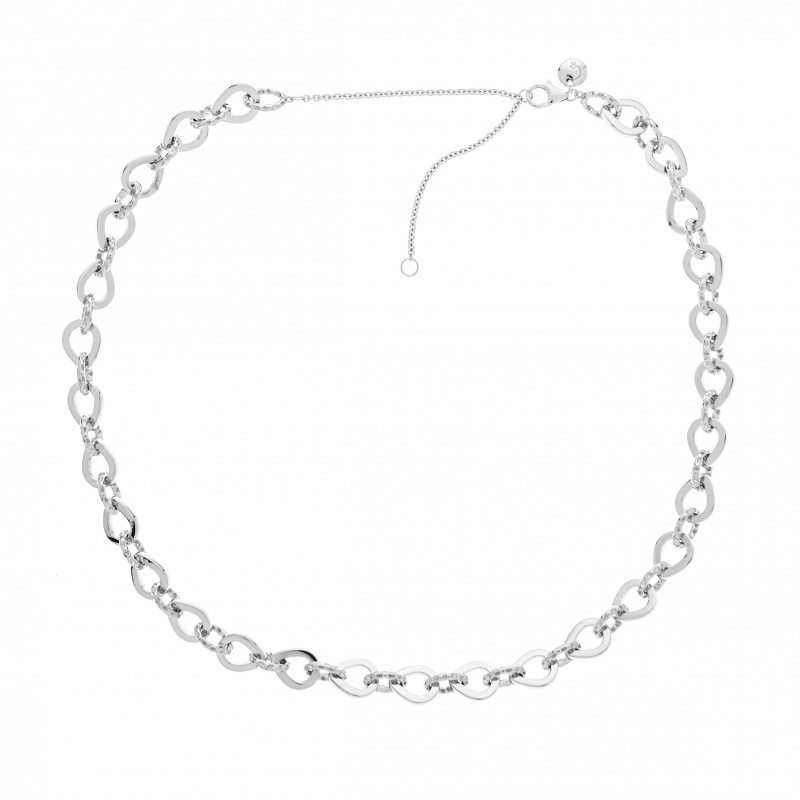 Love Link Necklace Love Link Jewellery Rachel Galley Jewellery Design